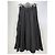 Palm Angels Gonna Cargo Nera a Strisce Arcobaleno Nero - vista 4