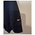 Polo Tommy Hilfiger Uomo Blu Navy con Stemma TH - vista 4