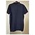 Polo Tommy Hilfiger Uomo Blu Navy con Stemma TH - vista 5