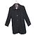 Marc Jacobs Cappotto in lana nero