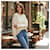 Jil Sander Strickpullover aus Wolle & Baumwolle, Elfenbein Roh  - Ansicht 10