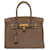 Hermès Borsa HERMES Birkin 30 in Pelle Étoupe - 103700 Taupe - vista 3