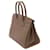 Hermès Borsa HERMES Birkin 30 in Pelle Étoupe - 103700 Taupe - vista 6