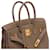 Hermès Borsa HERMES Birkin 30 in Pelle Étoupe - 103700 Taupe - vista 7
