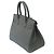 Hermès Borsa HERMES Birkin 30 in Pelle Verde - 103692 - vista 6