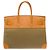 Hermès Bolso HERMES Birkin 35 Lona Verde - 103699 - vista 4