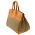 Hermès Bolso HERMES Birkin 35 Lona Verde - 103699 - vista 6