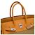 Hermès Bolso HERMES Birkin 35 Lona Verde - 103699 - vista 7