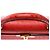 Hermès HERMES Kelly 28 Exotic Leather Bag Red - 103691 - view 10