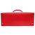 Hermès HERMES Kelly 28 Exotic Leather Bag Red - 103691 - view 11