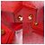 Hermès HERMES Kelly 28 Exotic Leather Bag Red - 103691 - view 12