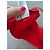 Conjunto Bikini Bandeau Rojo Calvin Klein Roja - vista 10