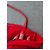 Conjunto Bikini Bandeau Rojo Calvin Klein Roja - vista 11
