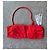 Conjunto Bikini Bandeau Rojo Calvin Klein Roja - vista 6