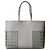 Tory Burch Borsa Tote in Pelle Beige