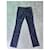 Jeans Slim Joseph Blu Scuro  - vista 5