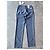 Autre Marque HERO SEVEN Pantalón Azul a Rayas - vista 5