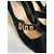 Scarpe Mary Jane in velluto nero Christian Dior - vista 5