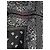 Autre Marque Arizona Love Camicia Stampa Bandana Nera Cuore Rosso - vista 8
