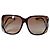 Gafas de sol Balenciaga Paris Carey Castaño Dorado