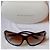 Gafas de sol Balenciaga Paris Carey Castaño Dorado - vista 4
