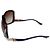 Gafas de sol Balenciaga Paris Carey Castaño Dorado - vista 5
