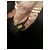 Chanel Grand Shopping Tote (GST) Pelle Caviar Nera Nero - vista 9