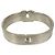 Timeless Pulsera de metal Chanel Coco Mark Plata - vista 7