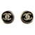Timeless Orecchini Chanel Coco Mark D'oro  - vista 5