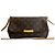 Borsa a tracolla 2way Louis Vuitton Favorite Monogram Marrone - vista 2
