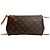 Borsa a tracolla 2way Louis Vuitton Favorite Monogram Marrone - vista 4