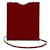 Hermès Borsa a tracolla Hermes Omenito Box Calf Rosso - vista 2