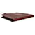 Hermès Borsa a tracolla Hermes Omenito Box Calf Rosso - vista 8