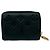 Cartera Louis Vuitton Portefeuille Lou Monogram Empreinte de piel Negro - vista 3