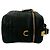 Borsa 2way in pelle Cannage Christian Dior Nero - vista 7