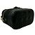 Borsa 2way in pelle Cannage Christian Dior Nero - vista 8