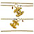 Timeless Collana Chanel Coco Mark D'oro  - vista 3