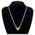 Timeless Collana Chanel Coco Mark Heart Argento - vista 2