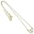 Timeless Collana Chanel Coco Mark Heart Argento - vista 4