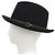 Cappello in coniglio infeltrito Gucci Nero - vista 2