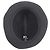 Cappello in coniglio infeltrito Gucci Nero - vista 4