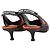 Arclight Leder-Pumps Louis Vuitton Schwarz Orange - Ansicht 4