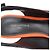 Arclight Leder-Pumps Louis Vuitton Schwarz Orange - Ansicht 7