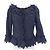 Timeless Chaqueta Chanel sin cuello Negro