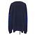 Autre Marque Camiseta Chrome Hearts NECK LOGO Negro Azul - vista 2