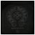 Autre Marque Camiseta Chrome Hearts NECK LOGO Negro Azul - vista 4