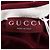 Camiseta de algodón Gucci Blanco Roja - vista 4