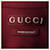 Camisa de algodón Gucci Roja - vista 4