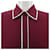 Camisa de algodón Gucci Roja - vista 5