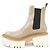 Stella Mc Cartney Stivali Stella McCartney Nero Bianco Beige - vista 2